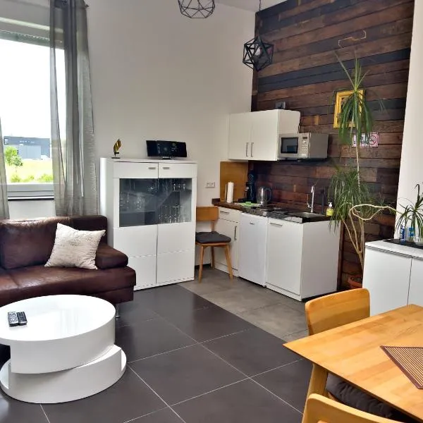 Messe-Appartement 2, zu Fuß in 5 Minuten an der Messe Friedrichshafen, hotel a Friedrichshafen