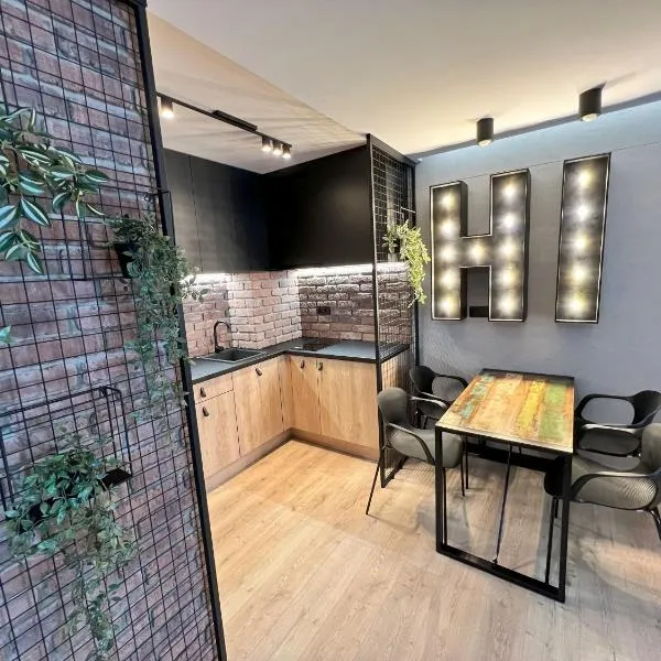 Hi Apartments Kozia, hotel v destinaci Kielce