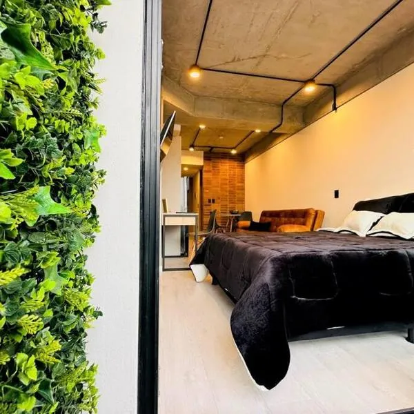 Exclusivo Loft El Polo, Bogotá, hotel in Bogotá
