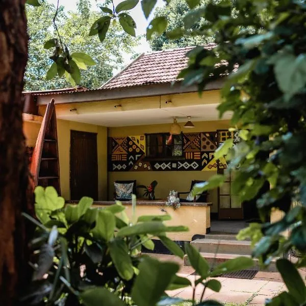 30 Wilson, hotell sihtkohas Jinja