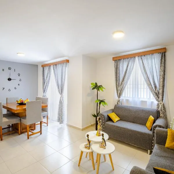 Estrena casa a minutos del aeropuerto, hôtel à Monterrey