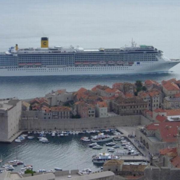 Dubrovnik Sea View Apartment