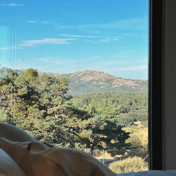 Casa Otea, Hotel in Àvila