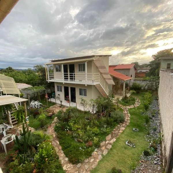 Pousada Ostara, hôtel à Alto Paraíso de Goiás