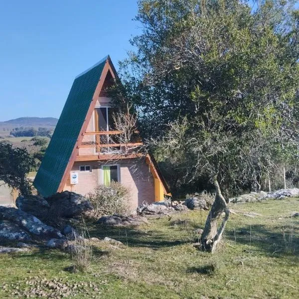 Don Cleto "La Mimosa", hotel in Aiguá