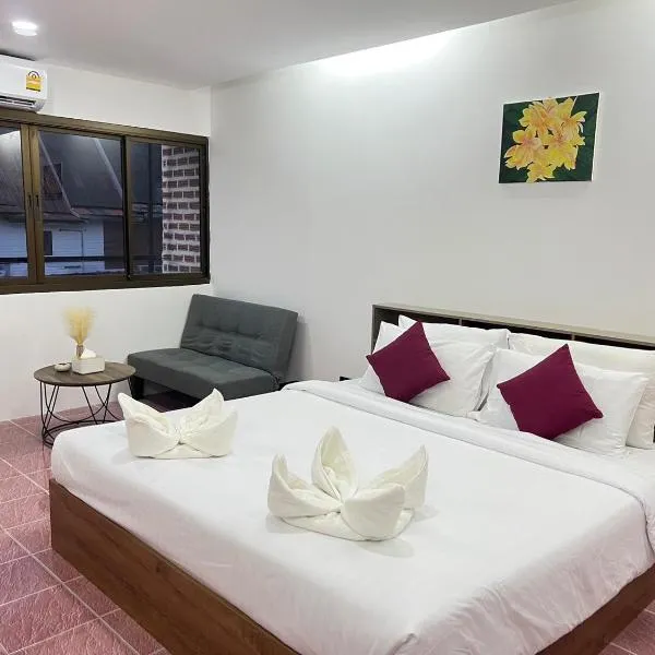 KT Camp, Hotel in Haad Rin