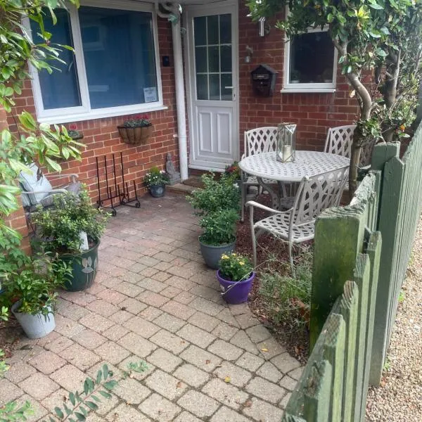 New Forest View、ボーリューのホテル