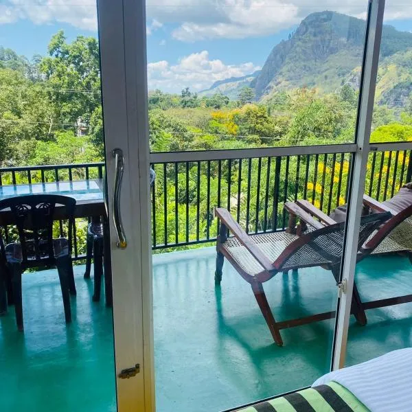 Little paradise Homestay, Hotel in Ella