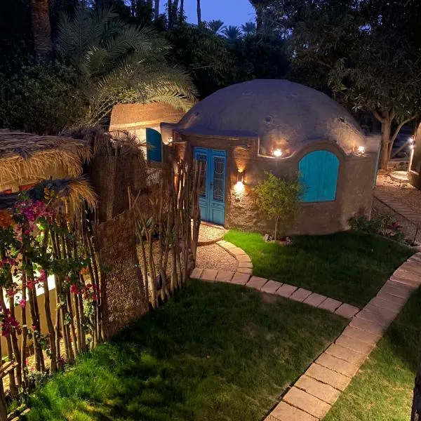 Maison Nassimah, hotel in Giza