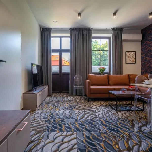 Carp&Bed Zator, hotel v destinaci Zator