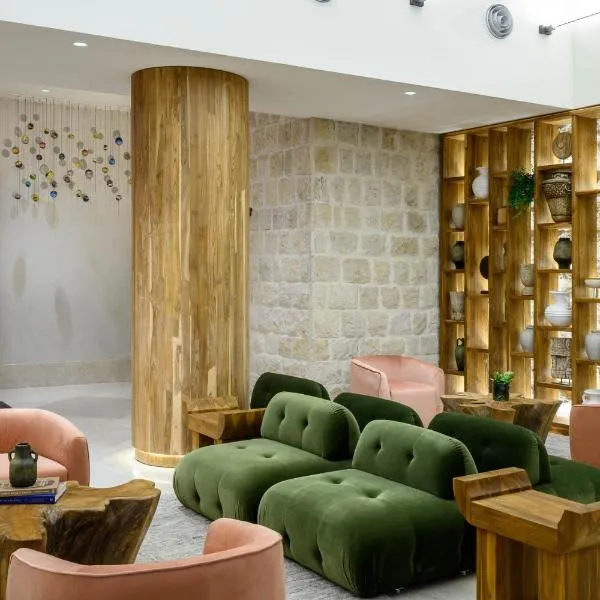 Hotel Canaan - Fattal Limited Edition，位于萨法德的酒店