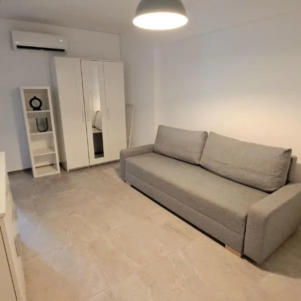 Ris studio dublu universitate, centrul vechi, hotel v Bukurešti