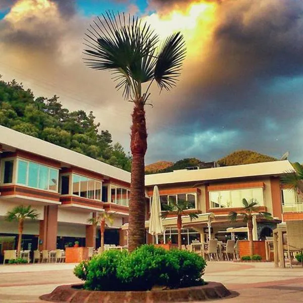 Balcova Termal Hotel, hotell i İzmir