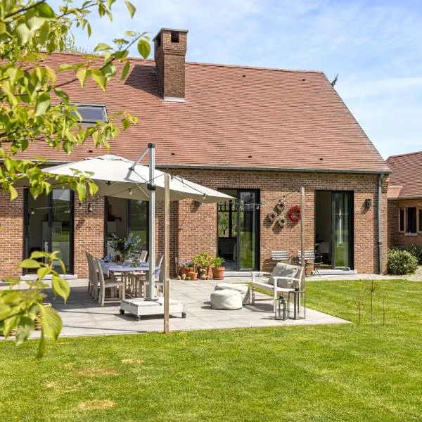 De Sjieper, Hotel in Lanaken