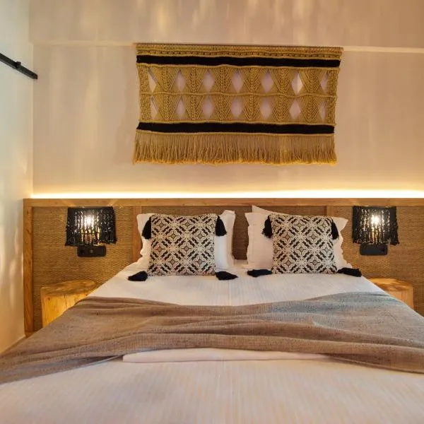 Casa Nina, Hotel in Patitiri