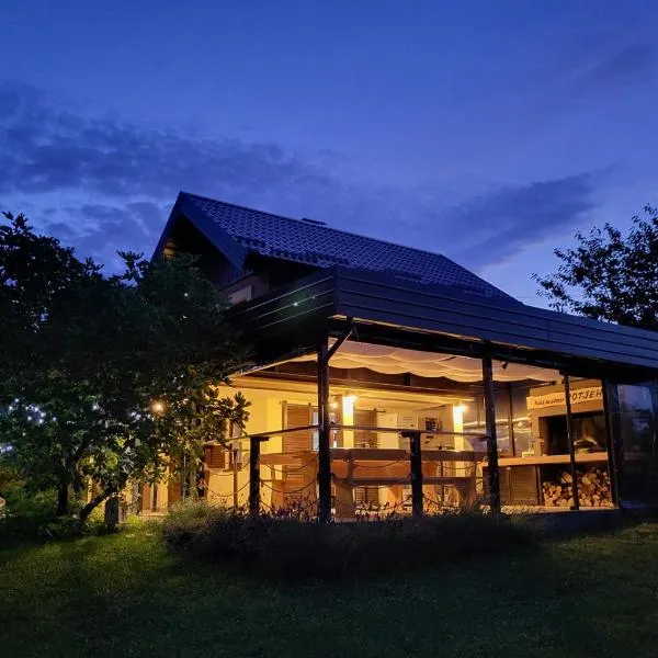 Kuća za odmor Potjeh, hotell sihtkohas Slavonski Brod