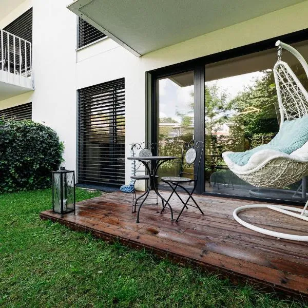 Garden Apartment, hotel in Banská Bystrica