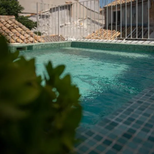 Hotel Don Juan Boutique, hotel in Úbeda