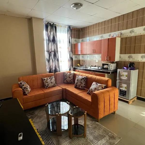 Mima's Apartment, hotel in Dar es Salaam