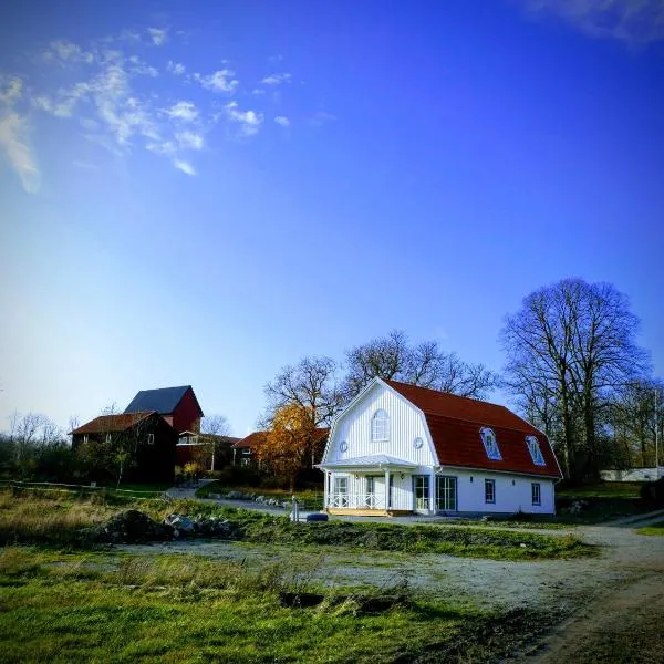 Jädra Gårdshotel，位于恩雪平的酒店