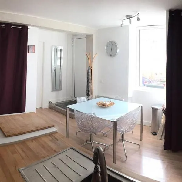 T2 St Martin du Touch AIRBUS Quiet and spacious, hotel in Toulouse