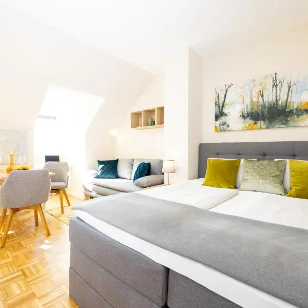 Appartement GRAZIE, hotel in Graz