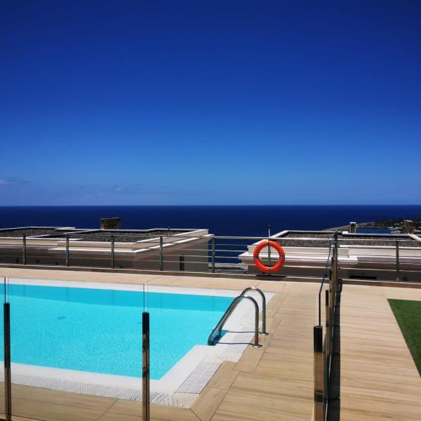 Apartamento 2 dormitorios con vistas al mar