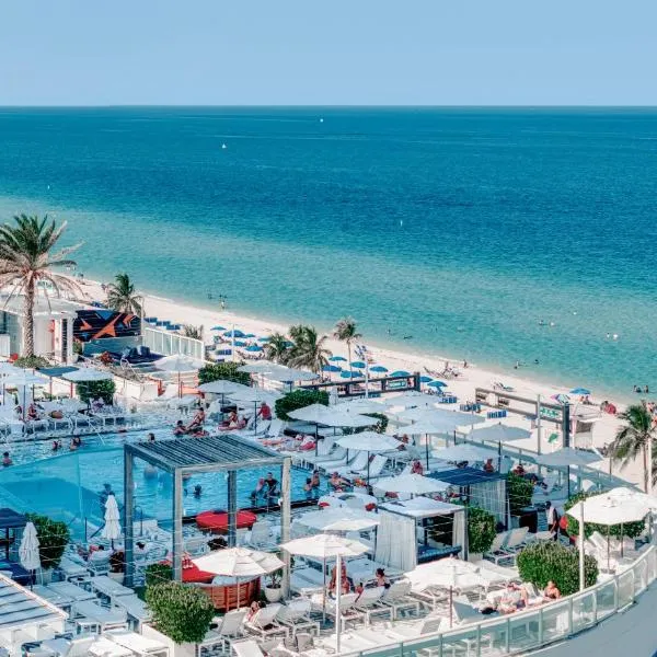 Beachfront-Spacious W Residence, hotel in Fort Lauderdale