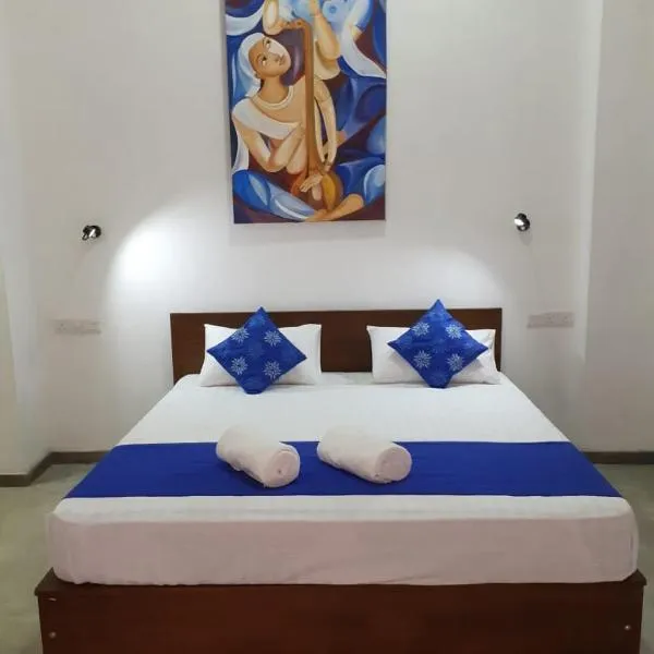Everdew Kandy Rooms, ξενοδοχείο σε Kandy
