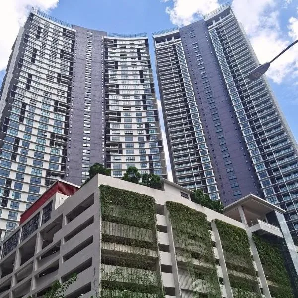 The Ooak Suites by Bamboo Hospitality, hotel in Kuala Lumpur