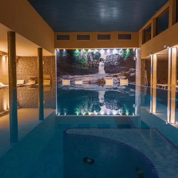 Hotel Terme Paradiso, hôtel à Abano Terme