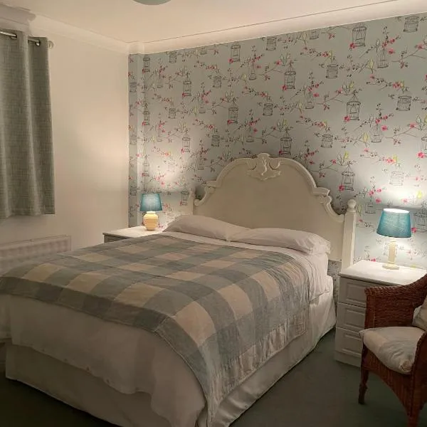 Silver Lodge Guest House, ξενοδοχείο σε Mildenhall