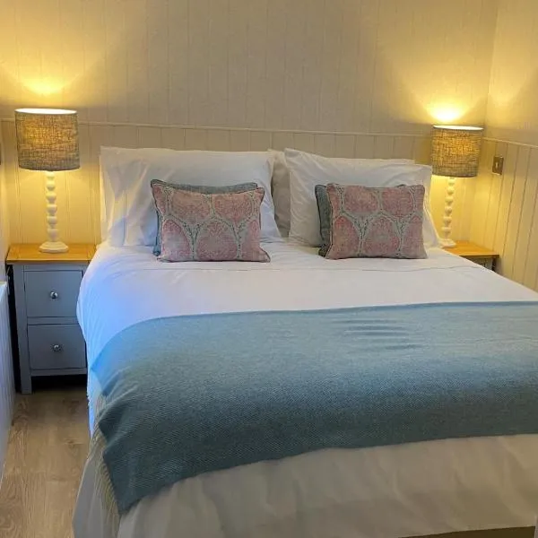 Hillview Cottage, hotel en Edimburgo