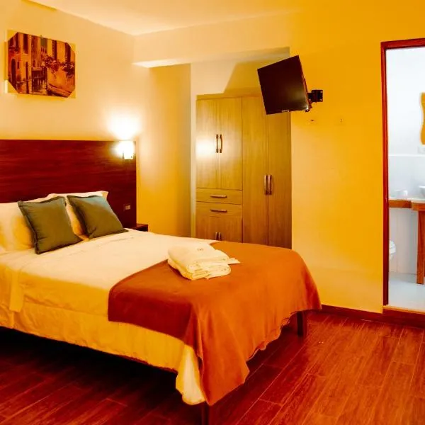 La Posada D'Benjamín, Hotel in Oxapampa