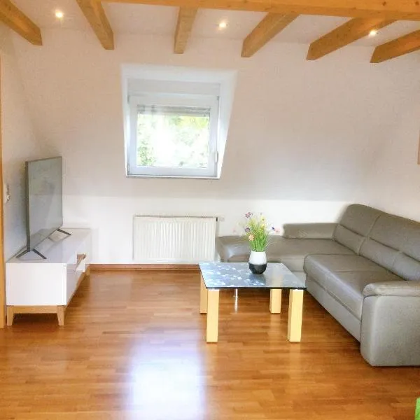 Wohnung mit Stil, Hotel in Troisdorf