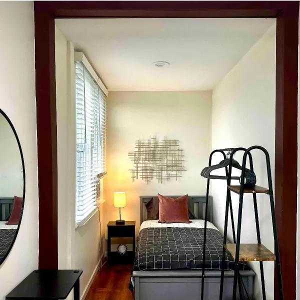 0-A Diamond in Yonkers, NY, ξενοδοχείο σε Γιόνκερς