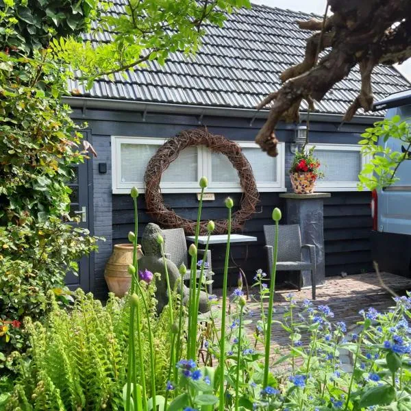 Tuinhuis, hotel in Lutjewinkel