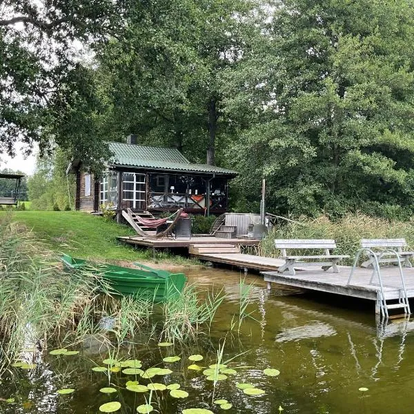 Pirtelė Arjola, hotel in Kaltanėnai