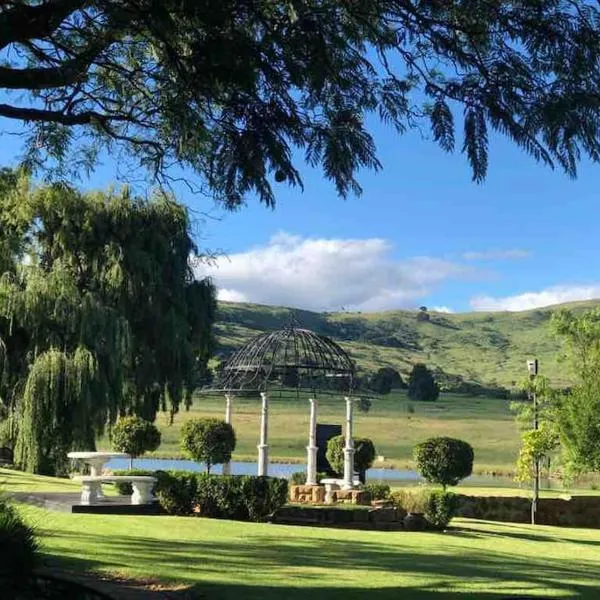 The Water Wheel, Hotel in Vryheid