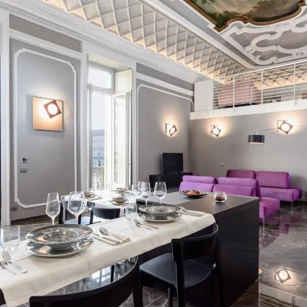 Q71 TIMELESS SUITES, hotel in Turin