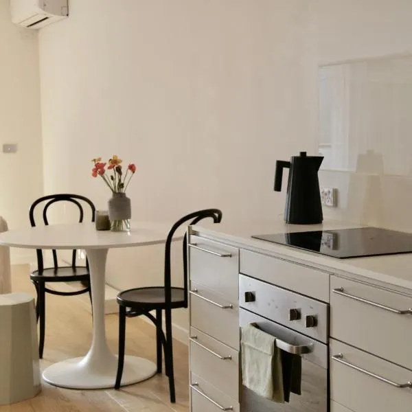 Collingwood Studio Hideaway, hotel v Melbourne