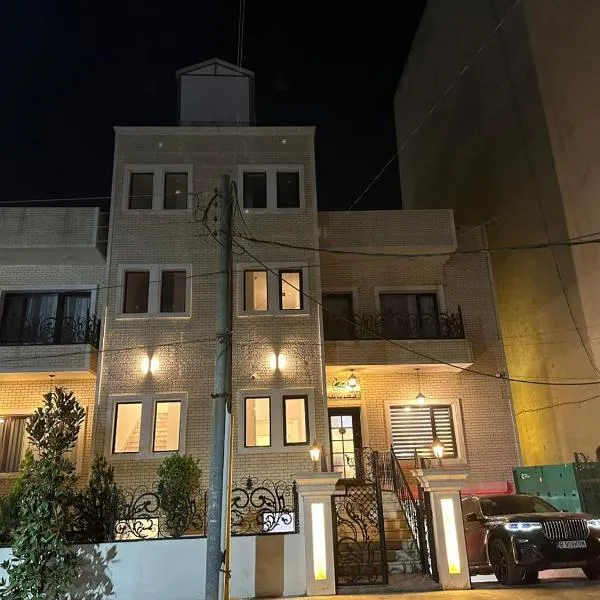 Motel Victoria Sky, hotel v destinaci Irbíl