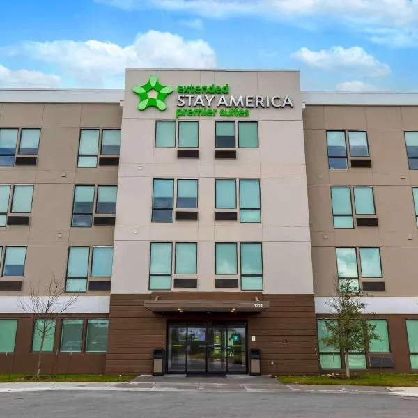 Extended Stay America Premier Suites - Austin - Austin Airport, khách sạn ở Austin