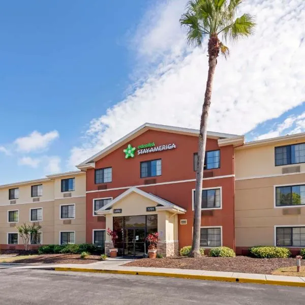 Extended Stay America Suites - Melbourne - Airport, hotel di Melbourne