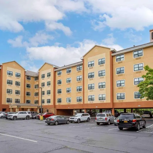 Extended Stay America Suites - Meadowlands - Rutherford, hotel in Rutherford