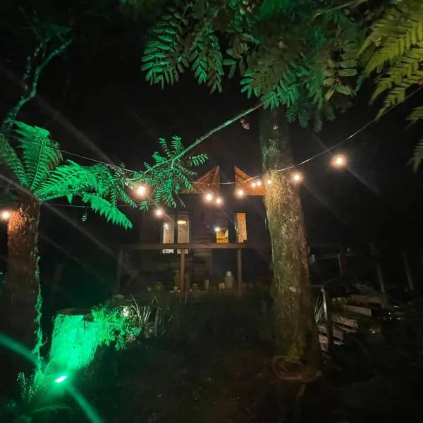 Refúgio Amor Demasiado, hôtel à São Francisco de Paula