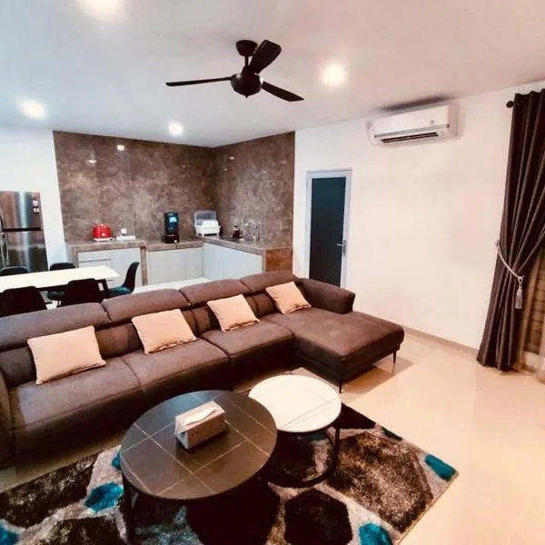 Binbaba Homestay - Grand Maganda, hotel en Batam Centre
