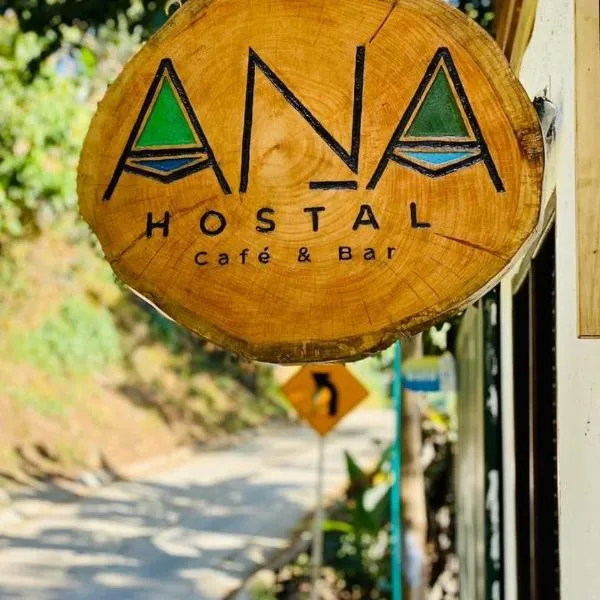 Hostal Ana, hotel in Santa Marta