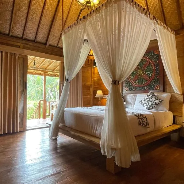 Sirya Farm House、Melilingのホテル