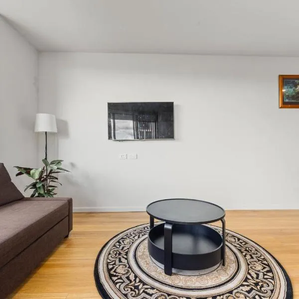 Spacious & Open 2 bd 2bth Unit in Canberra City, hôtel à Canberra